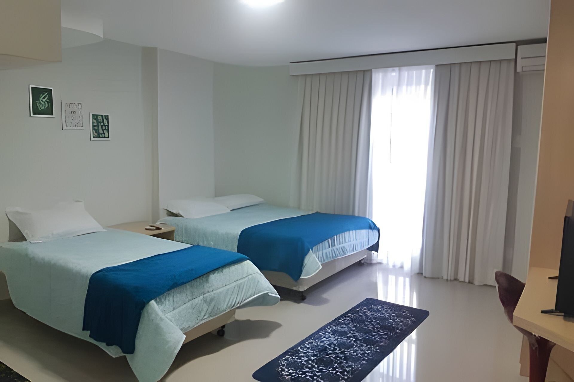 Apartment | 1 bedroom, desk, free WiFi, bed sheets