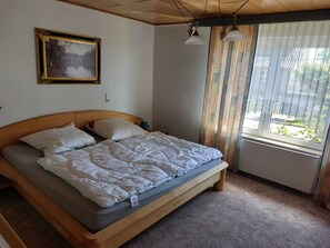2 habitaciones, wifi y ropa de cama