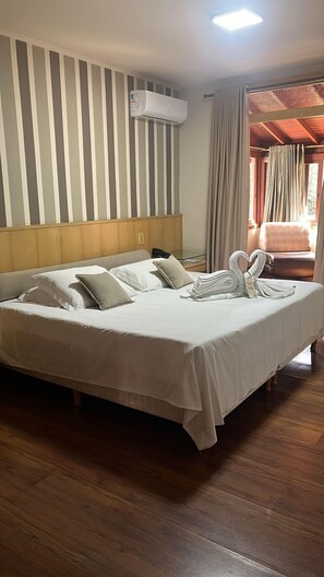 Honeymoon Suite, Garden View - Bellagio Mini Resort (Gramado)