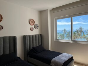 Comfort Apartment, 2 Bedrooms, City View | 2 bedrooms, individually decorated, individually furnished