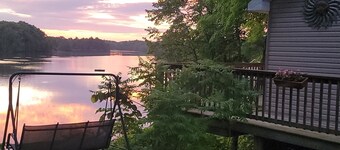 Relax on Benson Lake, Rideau System