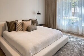 4 Schlafzimmer, Bügeleisen/Bügelbrett, WLAN, Bettwäsche