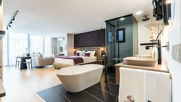 1 chambre, bureau, Wi-Fi gratuit, draps fournis