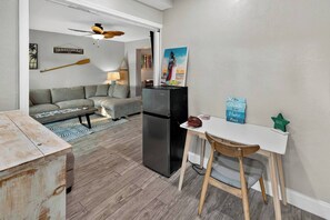 TV, stereo - RIptides Resort St. Pete Beach Pool (St. Pete Beach)