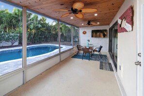 A heated pool - RIptides Resort St. Pete Beach Pool (St. Pete Beach)