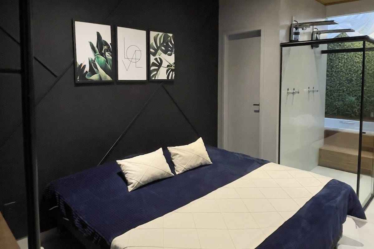 Comfort kamer, uitzicht op tuin | 1 slaapkamer, gratis wifi