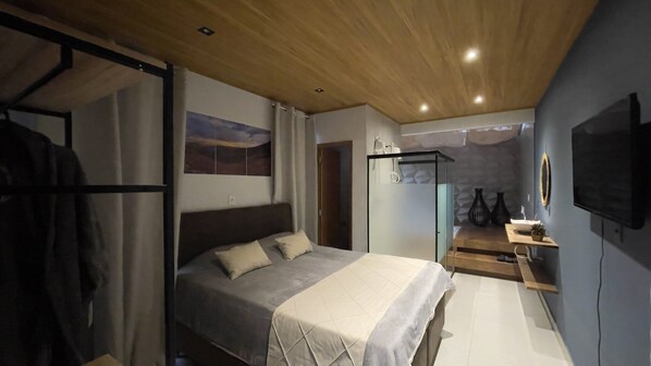 1 kamar tidur dan Wi-Fi gratis