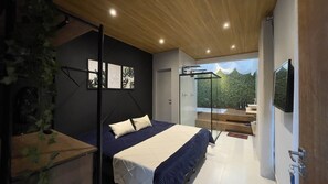 1 kamar tidur dan Wi-Fi gratis