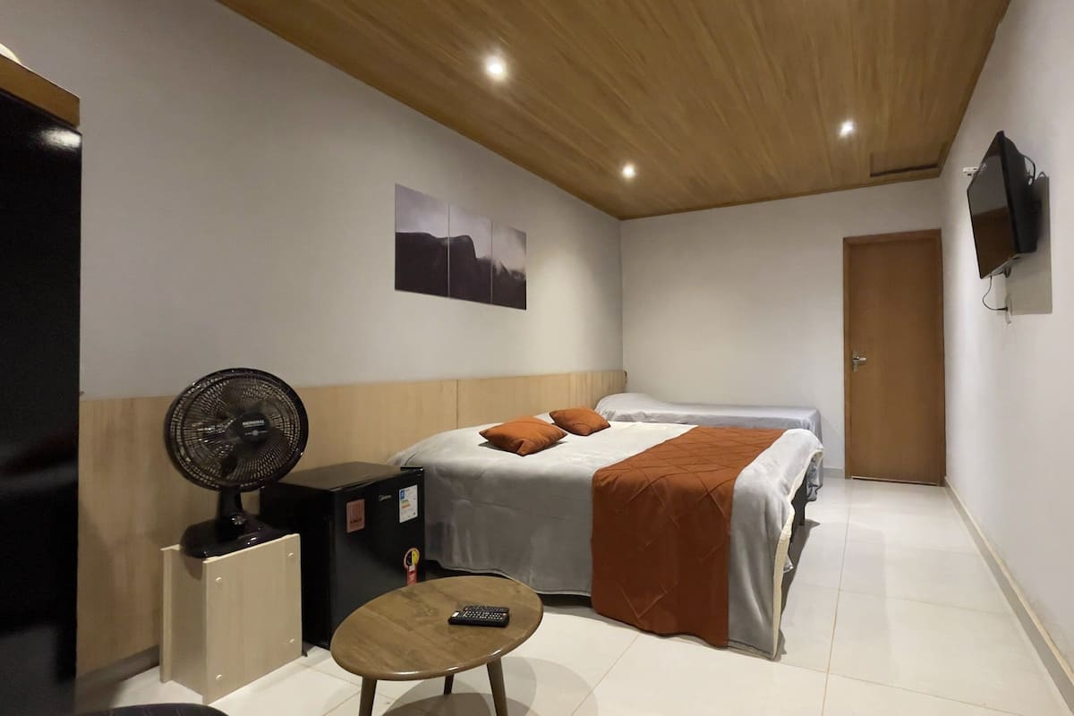 Standaard kamer | 1 slaapkamer, gratis wifi