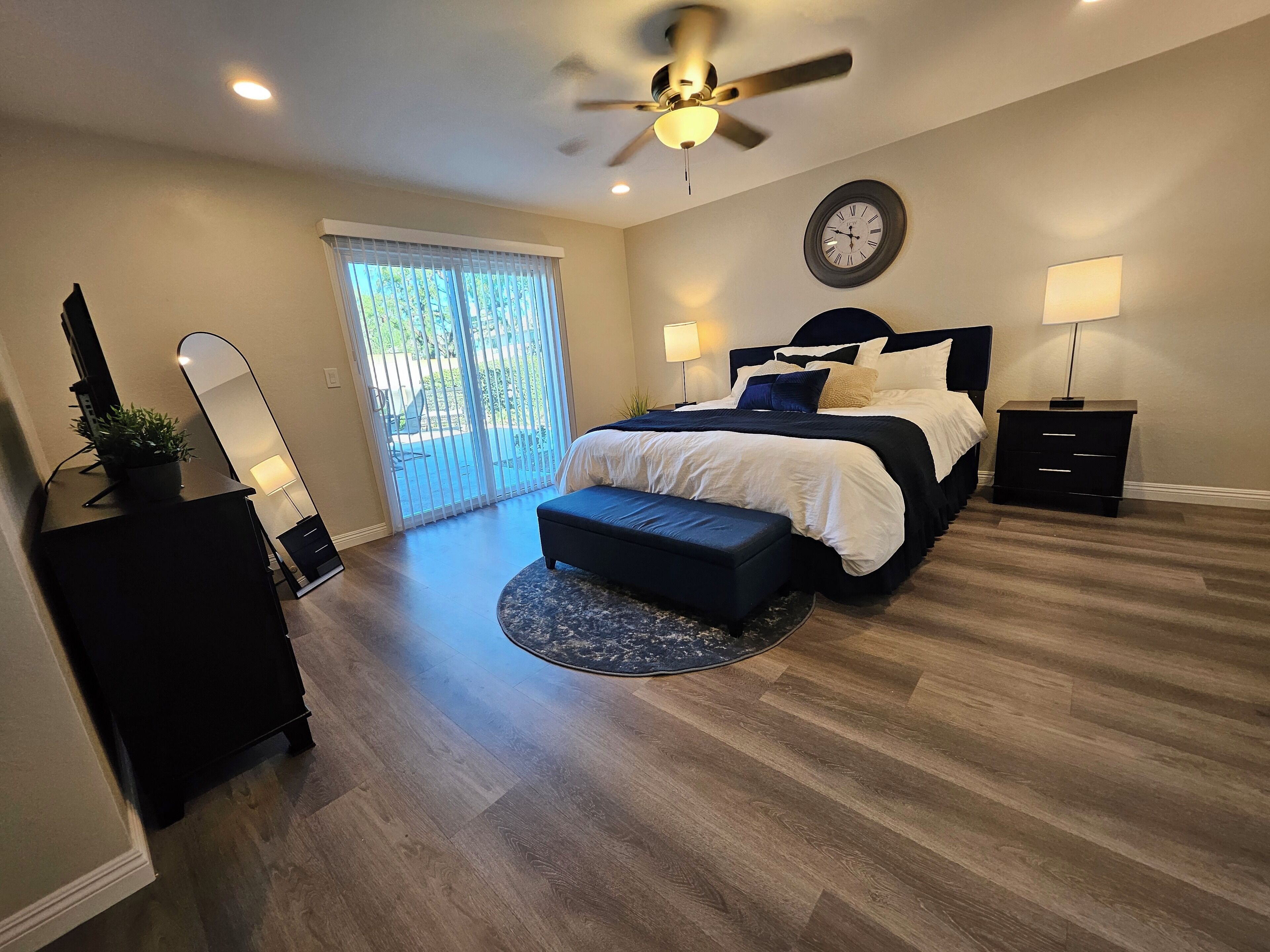 Orange you glad to be here? 3/2 pet friendly serene oasis in the heart of Orange