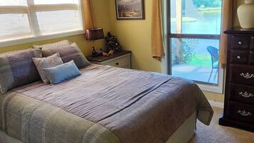 3 bedrooms, free WiFi, bed sheets