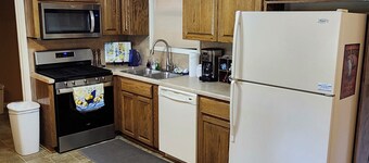 Serene Lake Cabin on private lake situated on 46 acres 