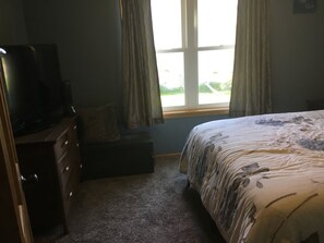 3 室のベッドルーム、WiFi、ベッドシーツ