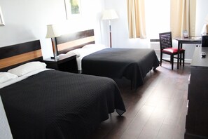 書桌、免費 Wi-Fi、方便輪椅出入