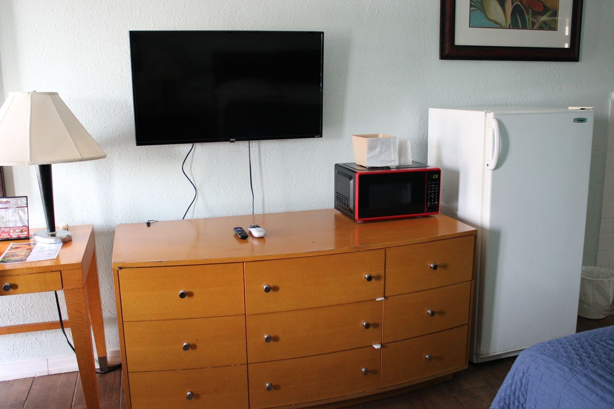 Habitación doble, 2 camas dobles, no fumadores | Escritorio, wifi gratis, accesible en silla de ruedas