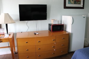 Habitación doble, 2 camas dobles, no fumadores | Escritorio, wifi gratis, accesible en silla de ruedas