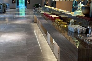 Dining - Nanshan Hotel (Panzhihua)