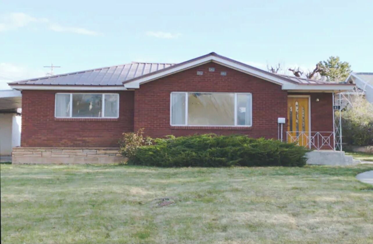Downtown Blanding Bungalow
