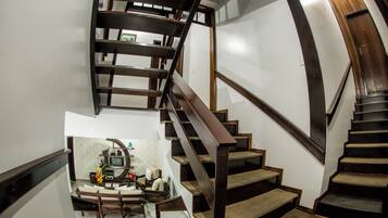 Een 32-inch smart-tv met digitale zenders, Netflix en streamingdiensten