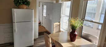 Very spacious, clean, and comfortable first floor unit. Close to major highway!