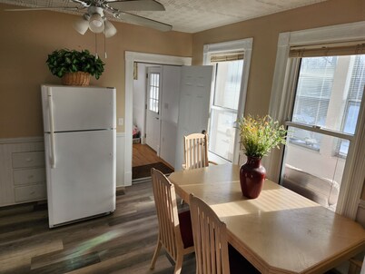 Very spacious, clean, and comfortable first floor unit. Close to major highway!