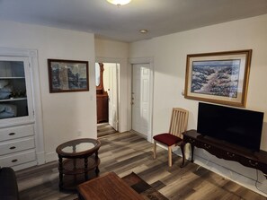 Interior - Very spacious, clean, and comfortable first floor unit. Close to major highway!  (Manchester)