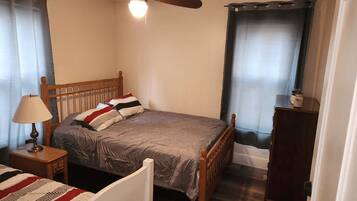 3 Schlafzimmer, WLAN, Bettwäsche