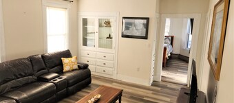 Very spacious, clean, and comfortable first floor unit. Close to major highway! 