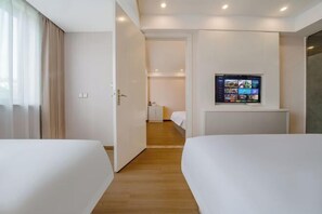 Room - Elong R.YUN Hotel (Tiantaishan High-Speed Railway Station) (Tiantai)