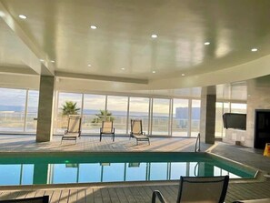 Indoor pool - Jolla Excellence 3bd 2b Rosarito (Playas de Rosarito)