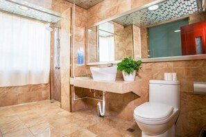 Room - Shangcheng Business Hotel (Korla)