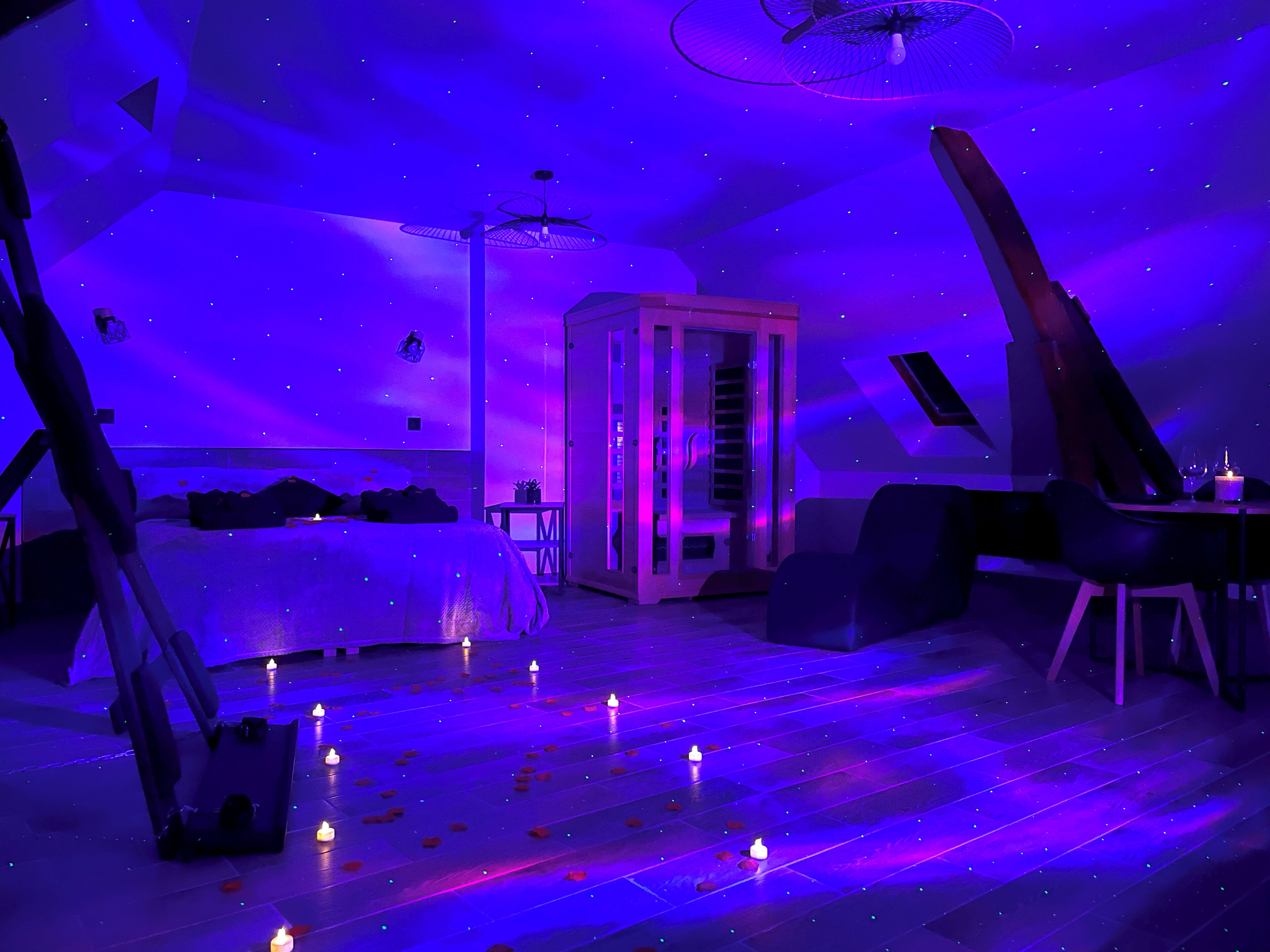 1 makuuhuone, Wi-Fi, vuodevaatteet