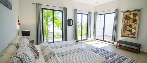 3 quartos, escrivaninha, ferros/tábuas de passar roupa, Wi-Fi