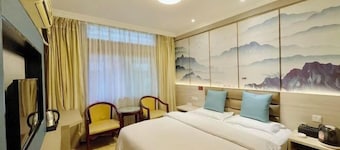 Chenggu Jin Yuan hotel