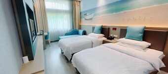 Chenggu Jin Yuan hotel