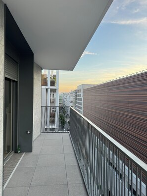 Property grounds - Le Cécilia - Cozy nest with view on Seine river (Clichy)