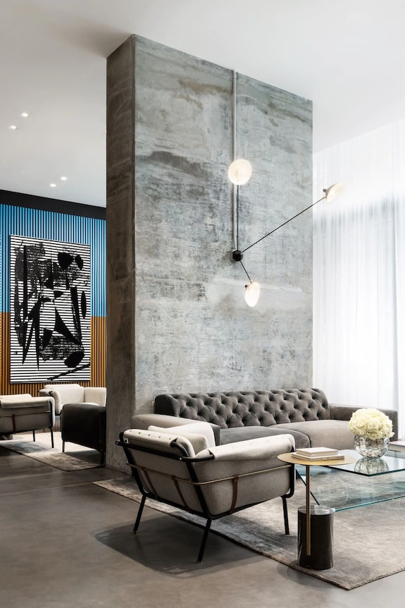 City View 3br Suite W/ King/queen/two Twins At The Elser Hotel Miami - Miami