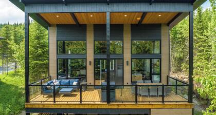 Évasion Nature - Sauna, Ski & Spa