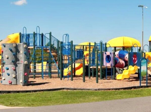 Área infantil