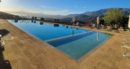 Gardenia - Morfi Village with pool