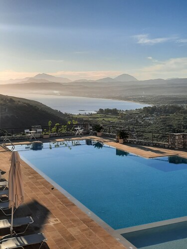 Gardenia - Morfi Village with pool