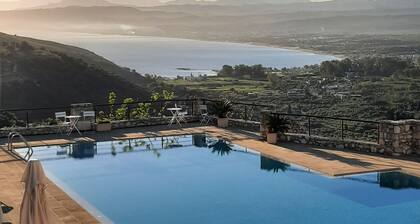 Gardenia - Morfi Village with pool