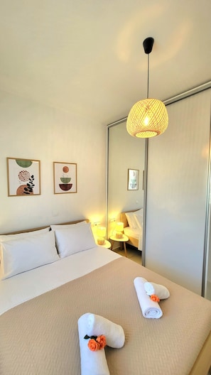 2 bedrooms, in-room safe, iron/ironing board, free WiFi - Gardenia - Morfi Village with pool (EXOPOLI, APOKORONAS, CRETE)