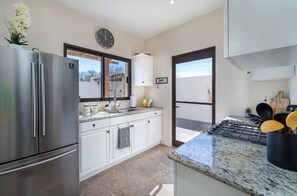Cozinha privada