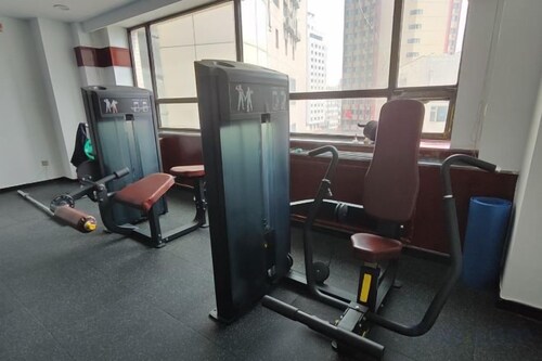 Harbin Kunlun Hotel (Near Central Street & Harbin Railway Station)