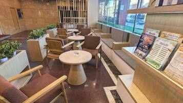 Salón en el vestíbulo