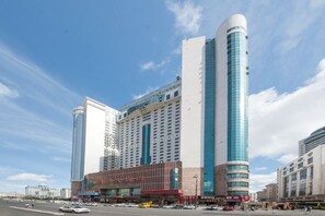 Unclassified image, 5 of 21, button - Harbin Kunlun Hotel (Near Central Street & Harbin Railway Station) (Harbin)