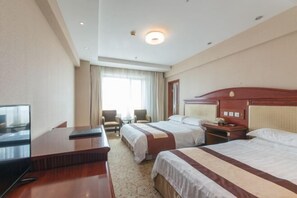 Room - Harbin Kunlun Hotel (Railway Station Museum) (Harbin)