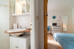 Apartment | Badezimmer