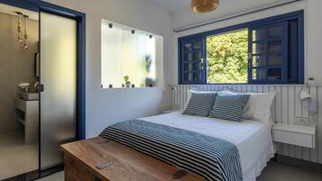 Suite – deluxe | 1 soverom, minibar, safe på rommet og individuelt dekorert